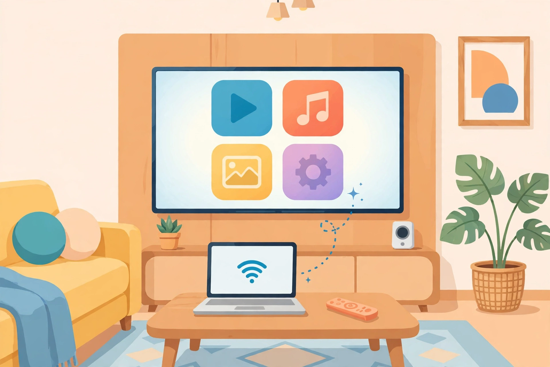 Cara debloat Android TV lewat laptop UADng